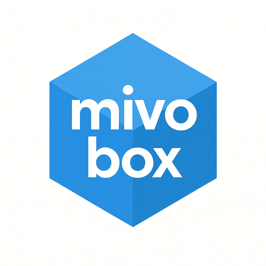 MivoBox Logo